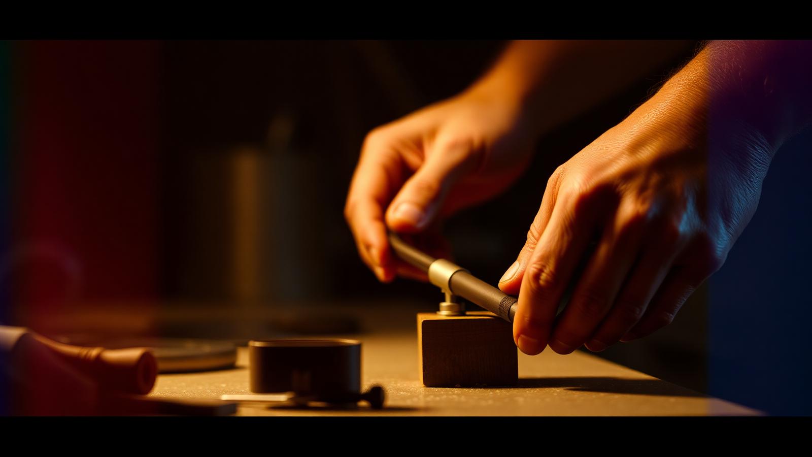 Content production still